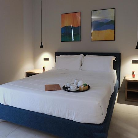 Limen Wellness Hotel & Spa Campofelice Di Roccella Exteriör bild