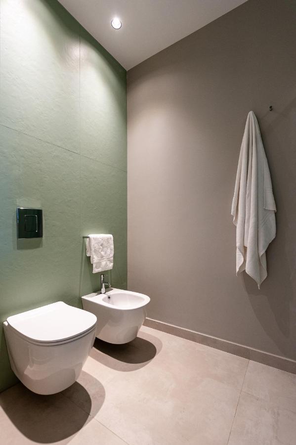 Limen Wellness Hotel & Spa Campofelice Di Roccella Exteriör bild