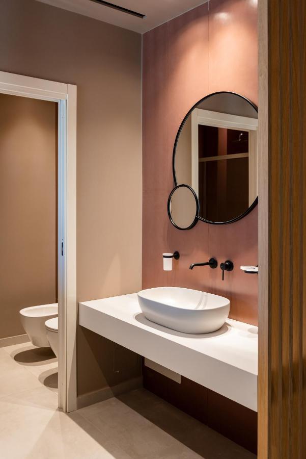 Limen Wellness Hotel & Spa Campofelice Di Roccella Exteriör bild