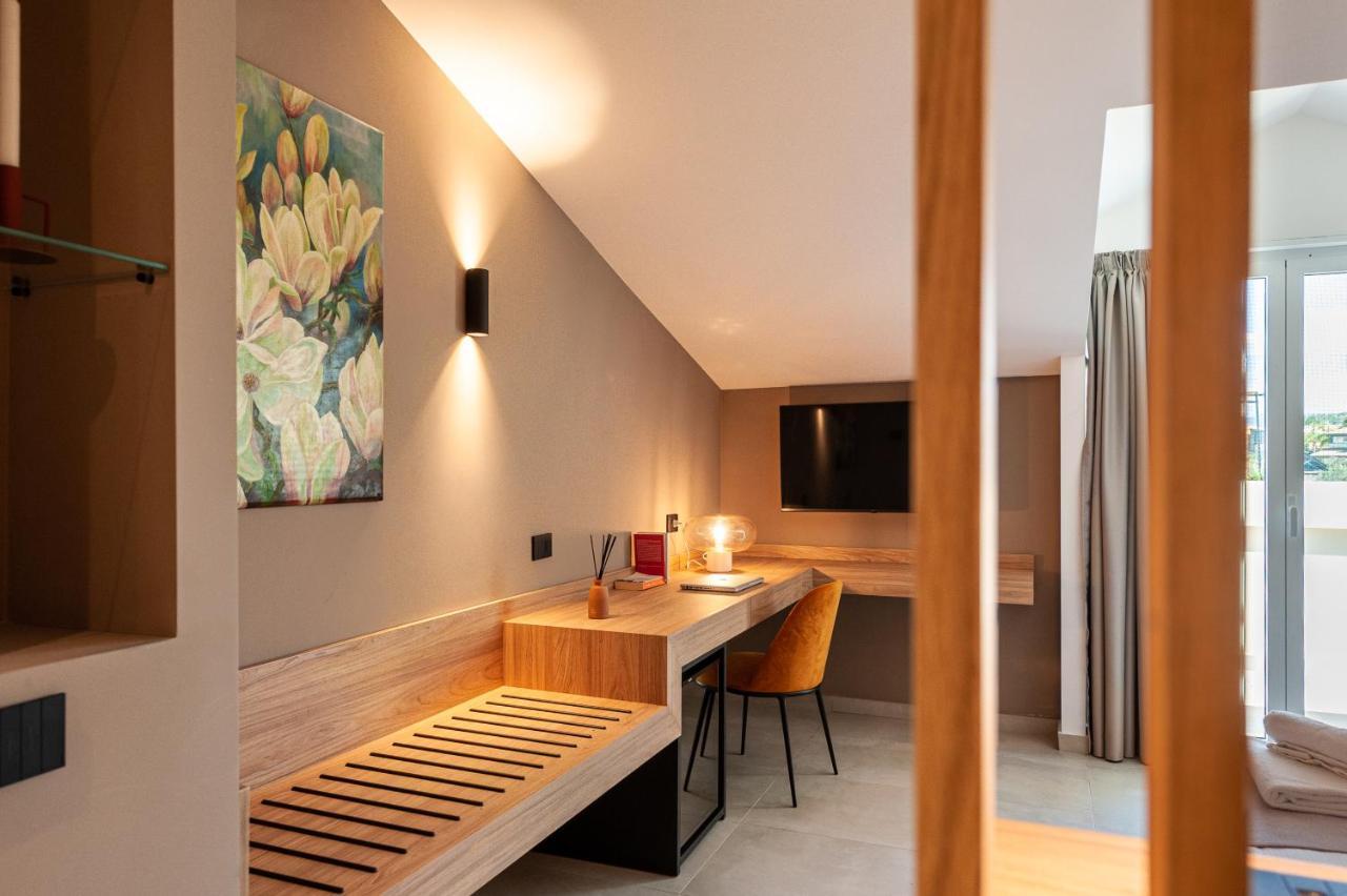Limen Wellness Hotel & Spa Campofelice Di Roccella Exteriör bild