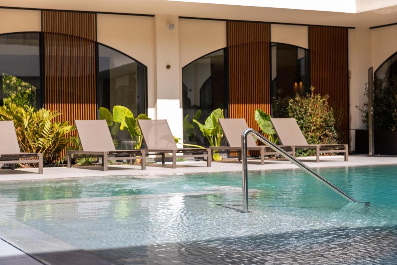 Limen Wellness Hotel & Spa Campofelice Di Roccella Exteriör bild