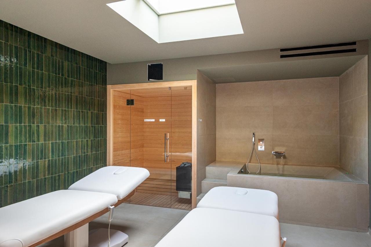Limen Wellness Hotel & Spa Campofelice Di Roccella Exteriör bild
