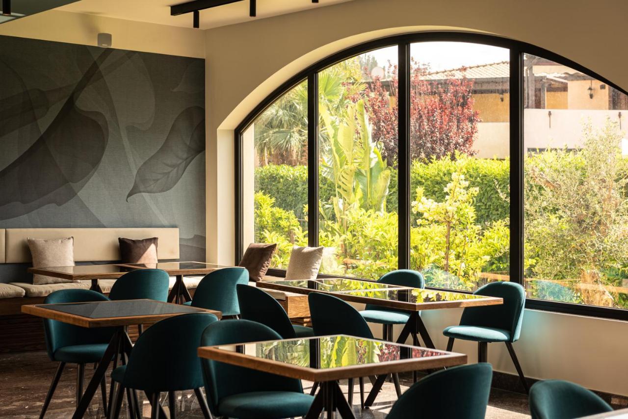 Limen Wellness Hotel & Spa Campofelice Di Roccella Exteriör bild