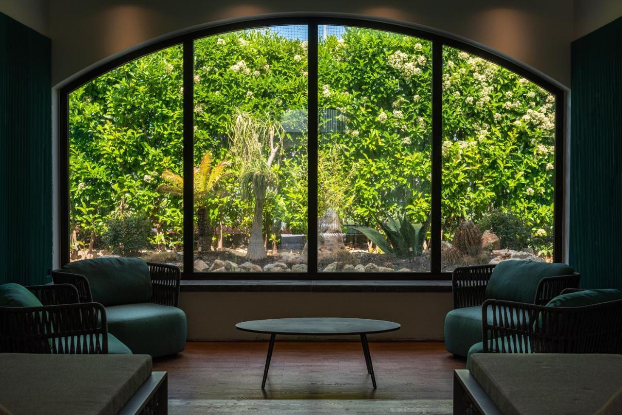 Limen Wellness Hotel & Spa Campofelice Di Roccella Exteriör bild
