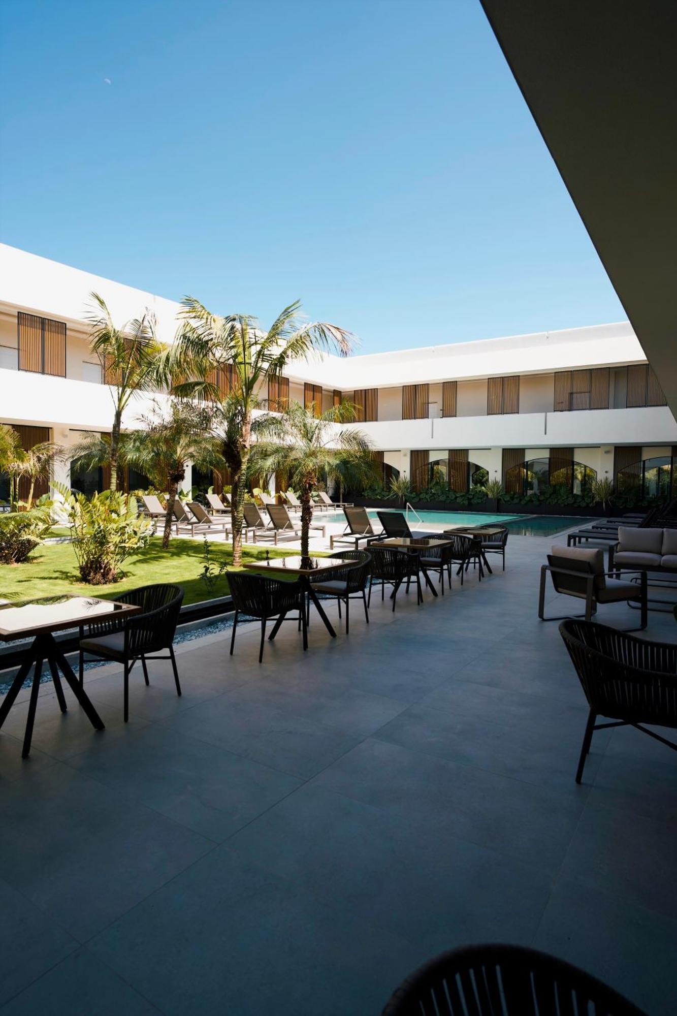 Limen Wellness Hotel & Spa Campofelice Di Roccella Exteriör bild