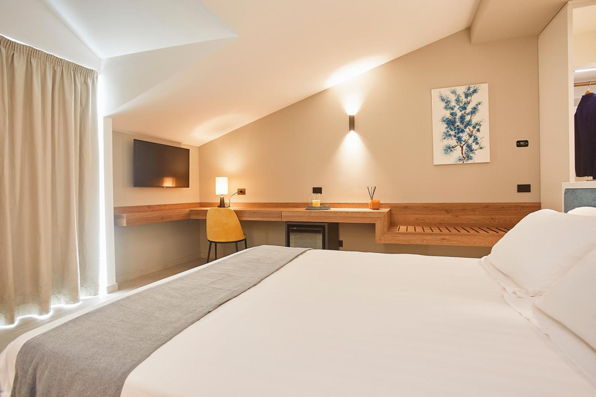 Limen Wellness Hotel & Spa Campofelice Di Roccella Exteriör bild