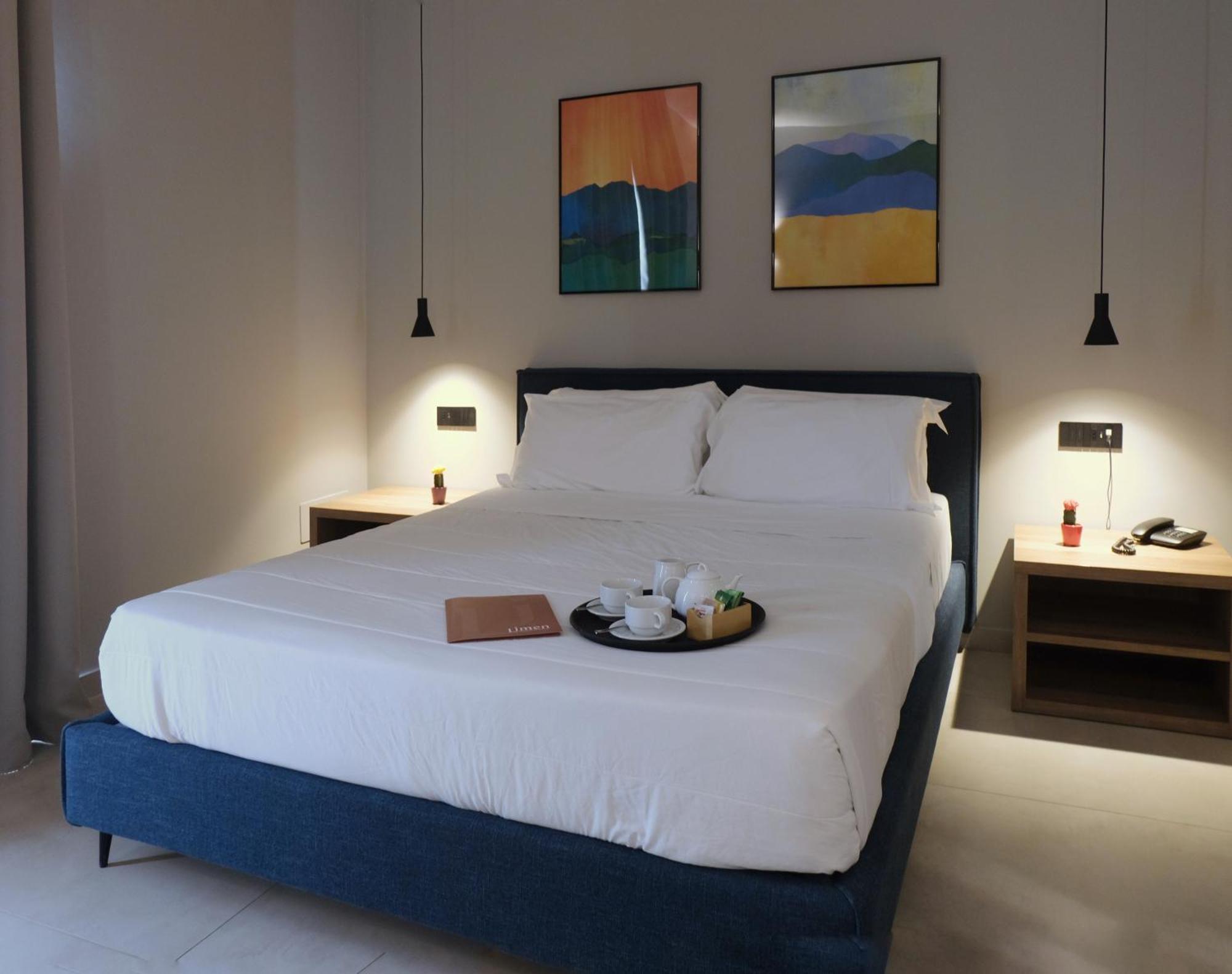 Limen Wellness Hotel & Spa Campofelice Di Roccella Exteriör bild