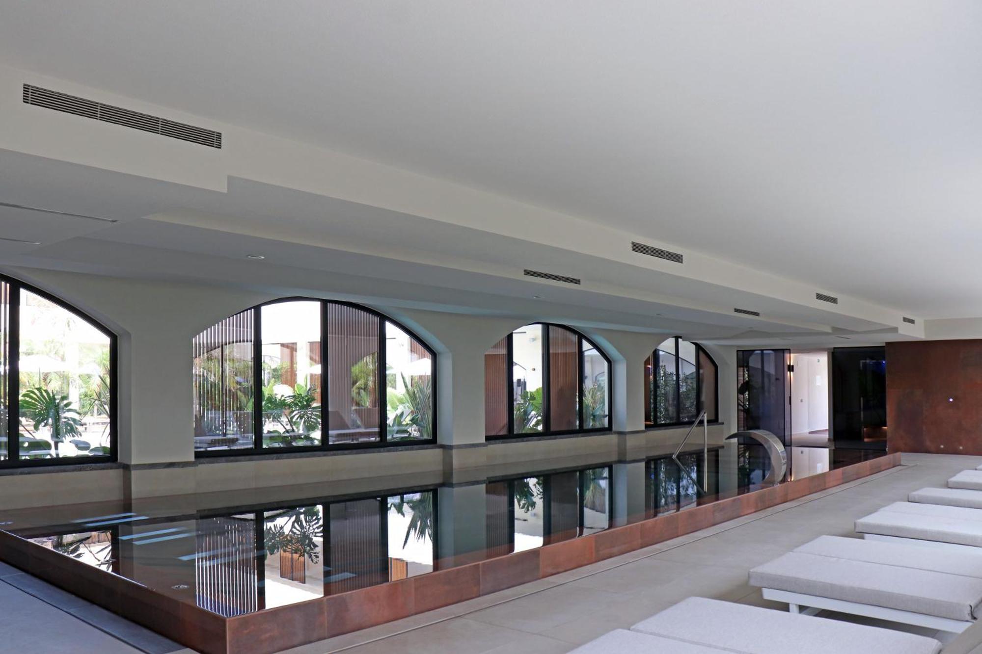 Limen Wellness Hotel & Spa Campofelice Di Roccella Exteriör bild