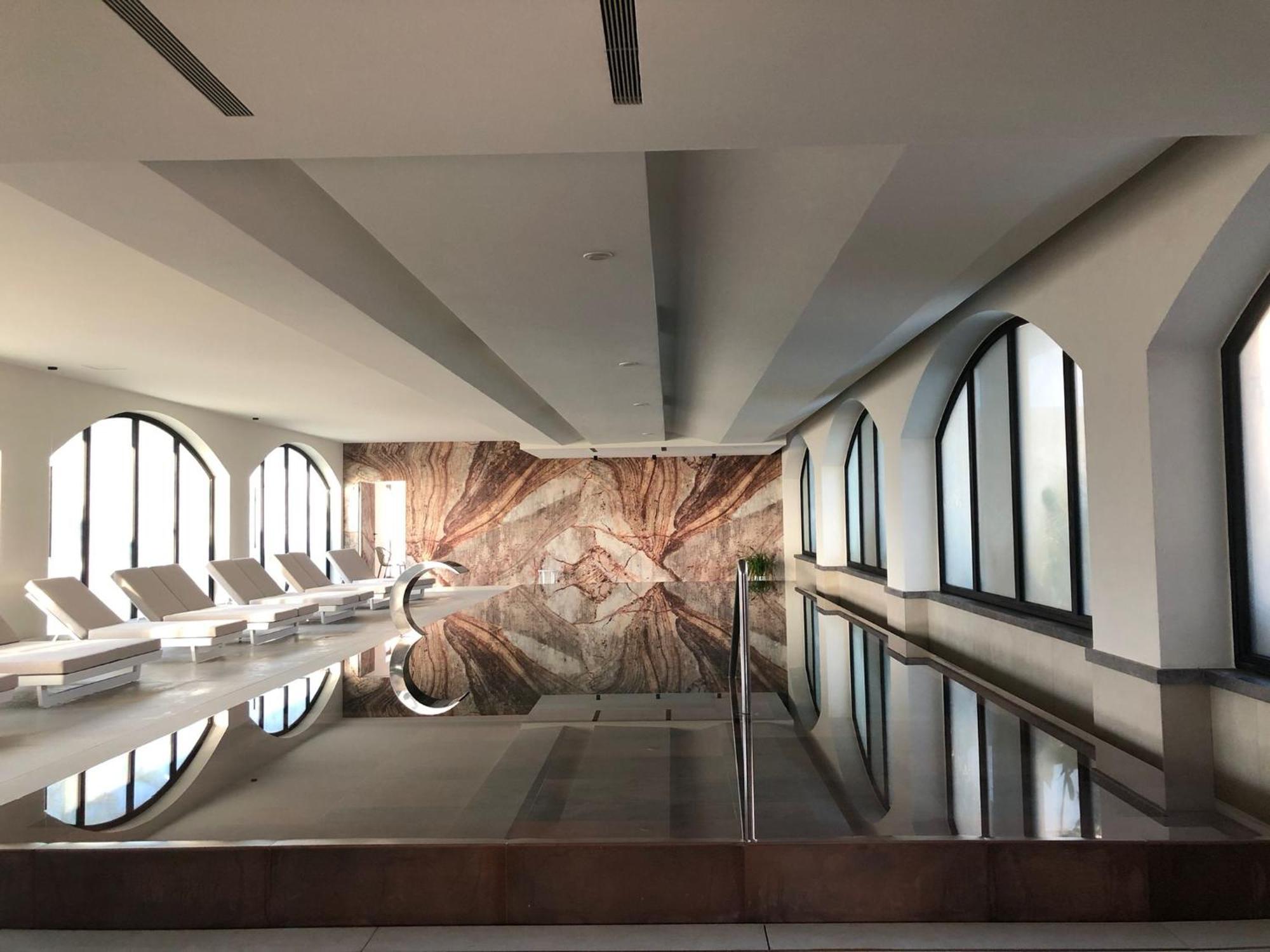 Limen Wellness Hotel & Spa Campofelice Di Roccella Exteriör bild